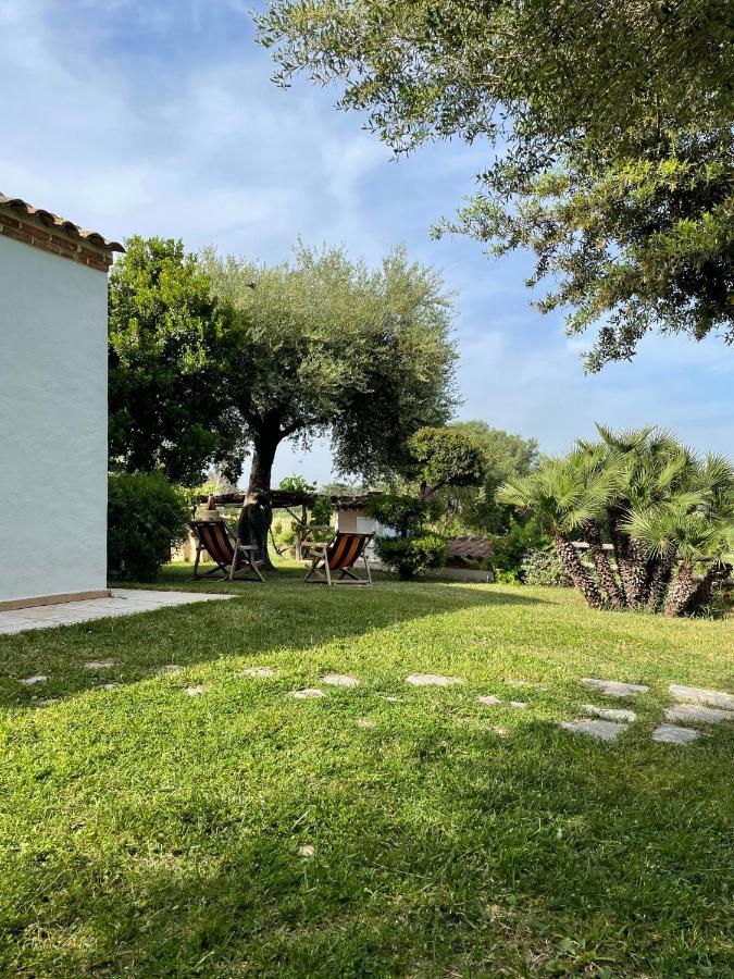Casa Vacanze Il Pino, Orosei Zewnętrze zdjęcie